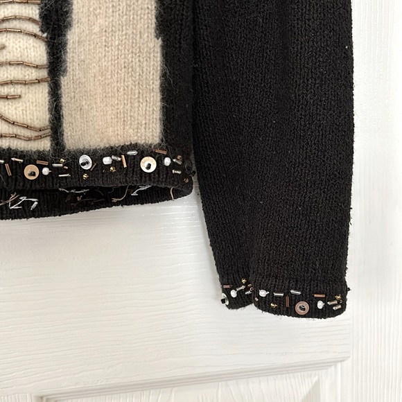 Coldwater Creek Sweater - sz S - Picture 4 of 8